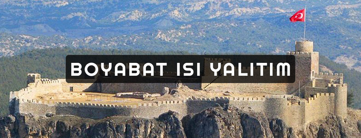 Boyabat Isı Yalıtım