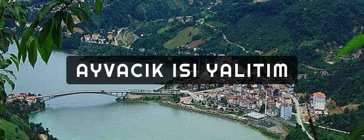 Ayvacık Isı Yalıtım
