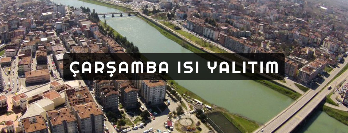 Çarşamba Isı Yalıtım