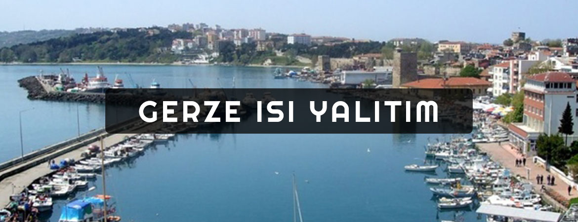Gerze Isı Yalıtım
