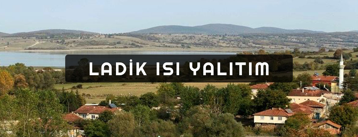 Ladik Isı Yalıtım
